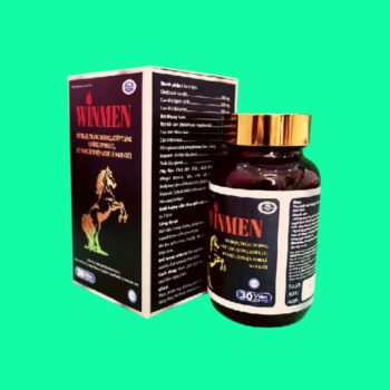 Bổ thận tráng dương Winmen