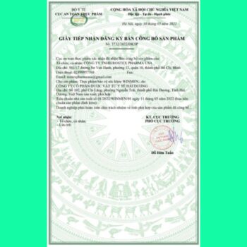 Bổ thận tráng dương Winmen 5 Bổ thận tráng dương Winmen