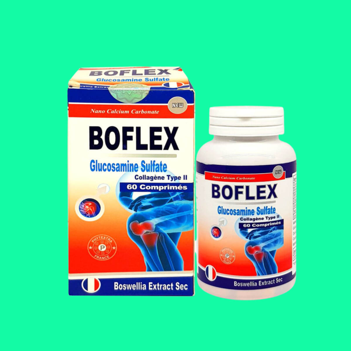 Boflex - 1 Boflex