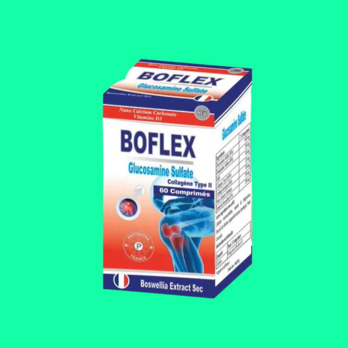 Boflex - 2 Boflex