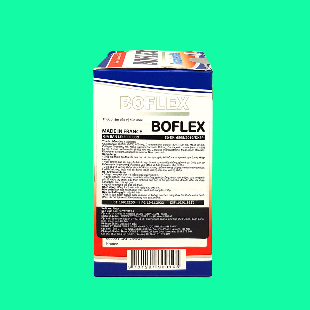 Boflex - 5 Boflex