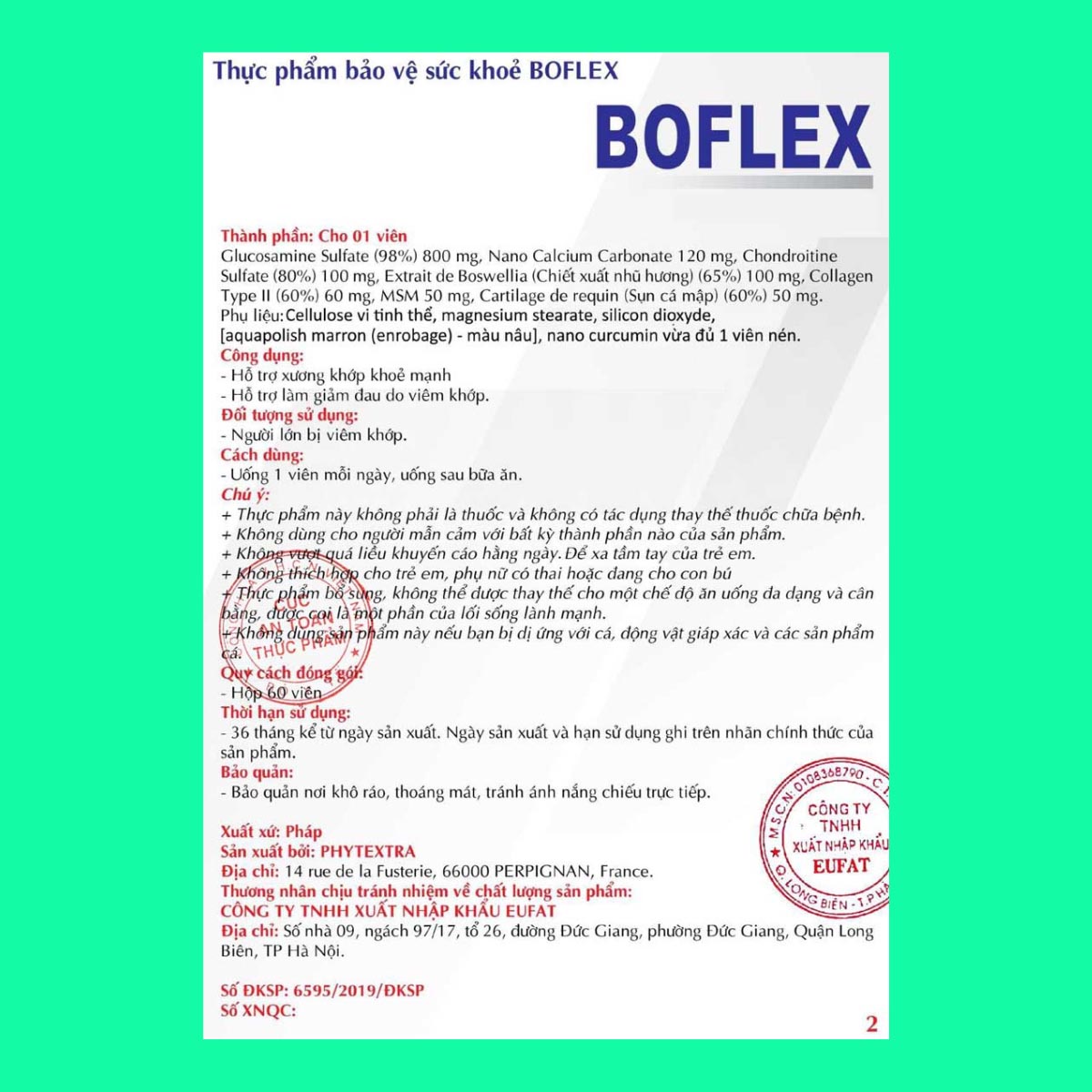 Boflex - 9 Boflex