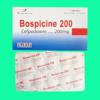 Bospicine 200
