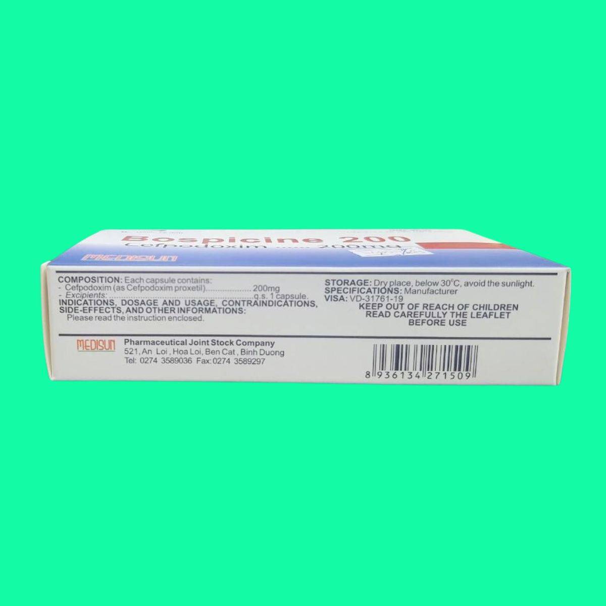 Bospicine-200-4 Bospicine 200