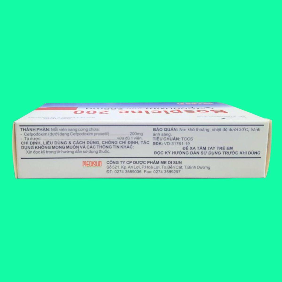Bospicine-200-5 Bospicine 200
