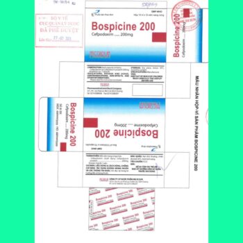Bospicine 200 7 Bospicine 200