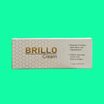 Brillo Cream 2 Brillo Cream