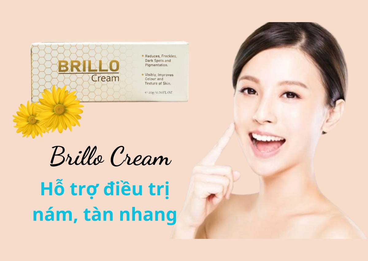 Brillo Cream 7 Brillo Cream