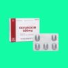 Cefuroxim 500mg Mebiphar 9 Cefuroxim 500mg Mebiphar