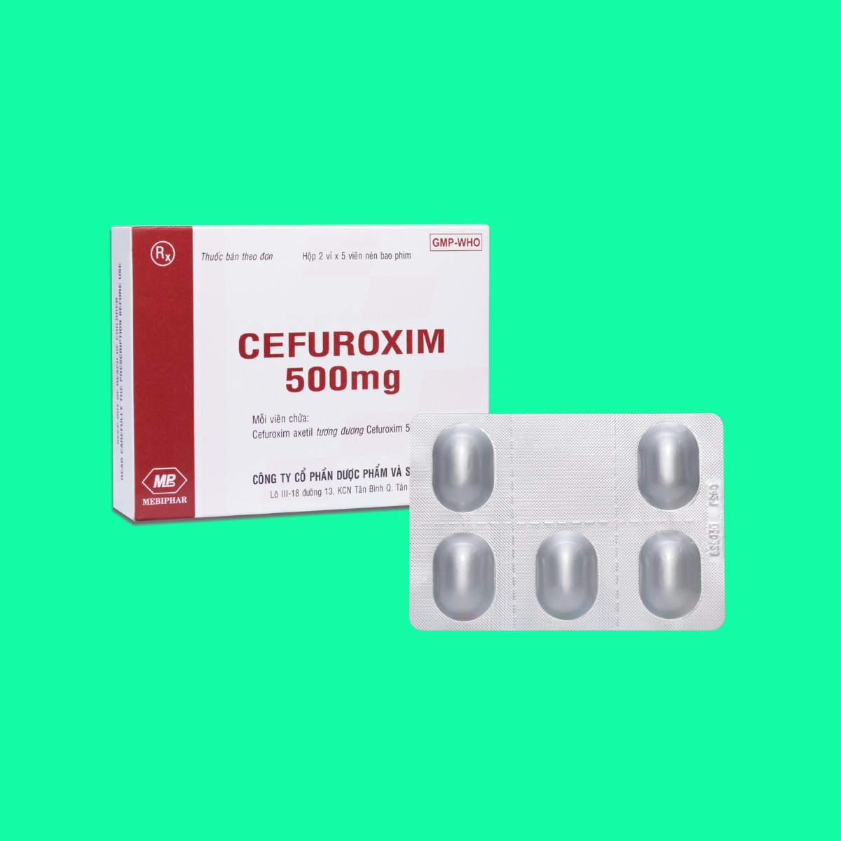 Cefuroxim-500mg-Mebiphar-1 Cefuroxim 500mg Mebiphar