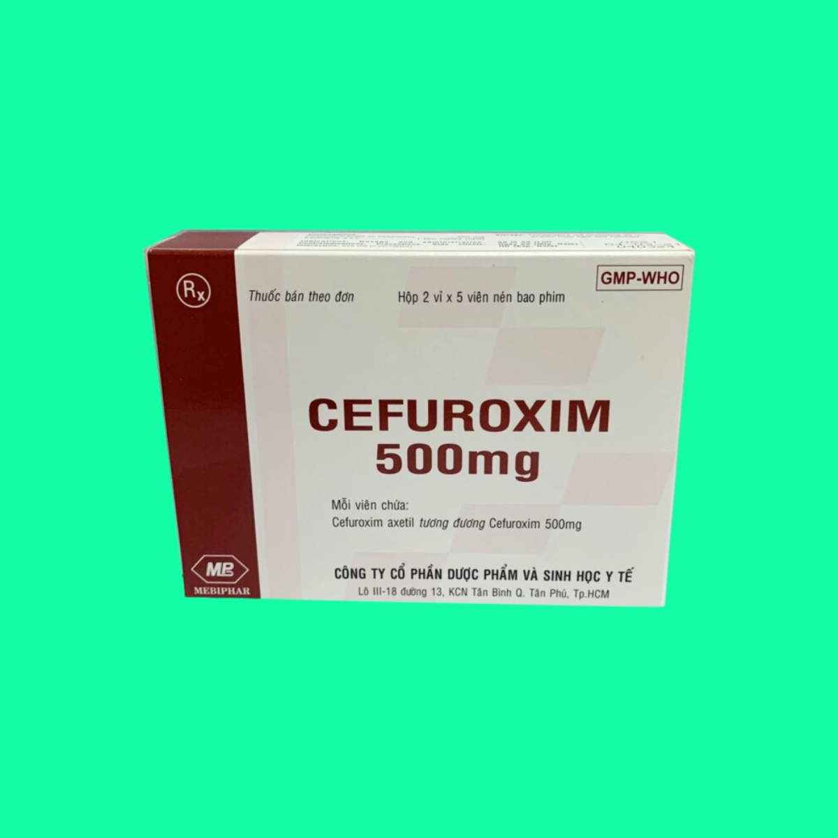 Cefuroxim-500mg-Mebiphar-3 Cefuroxim 500mg Mebiphar
