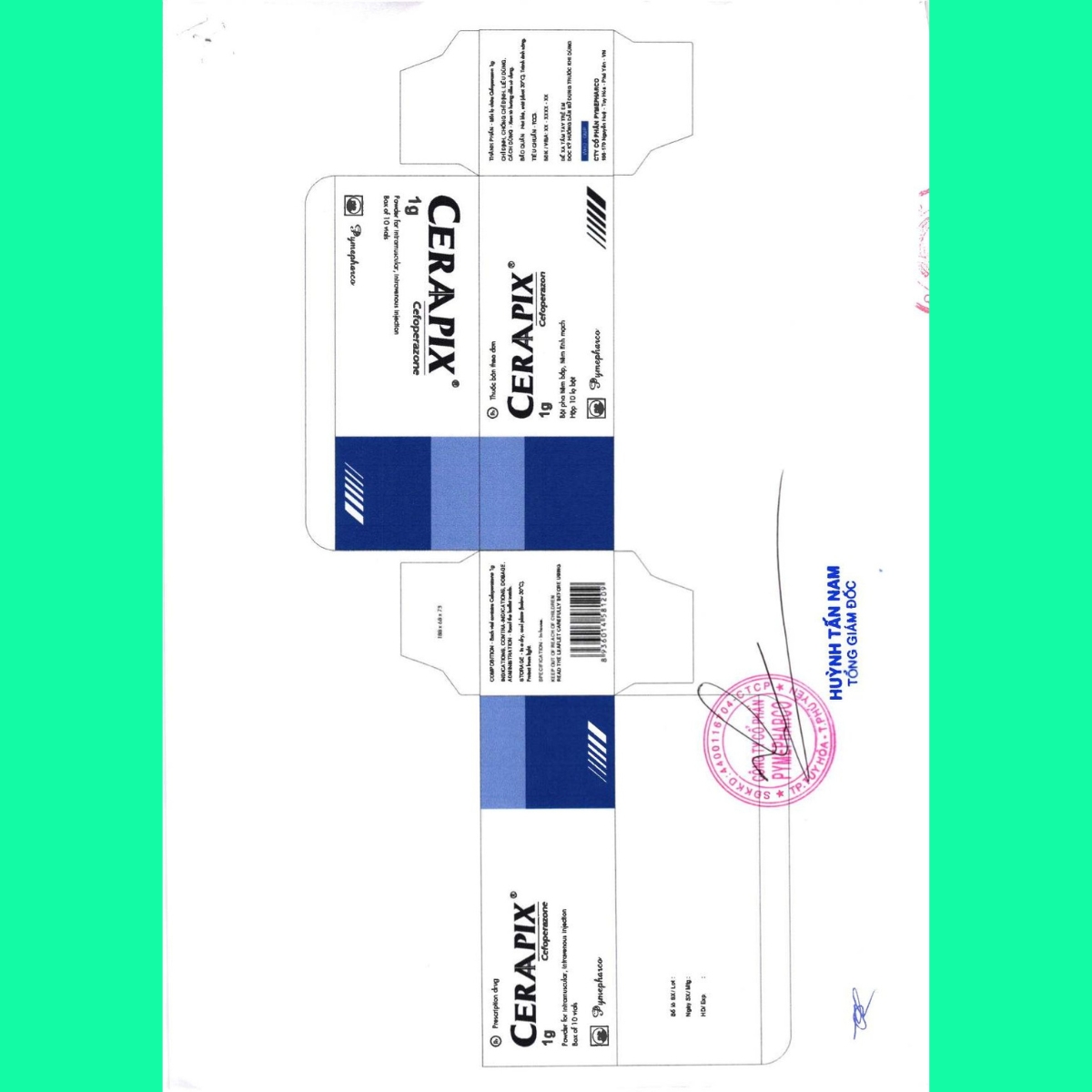 Ceraapix-4 Ceraapix