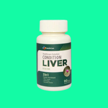 Condition Liver 5 Condition Liver