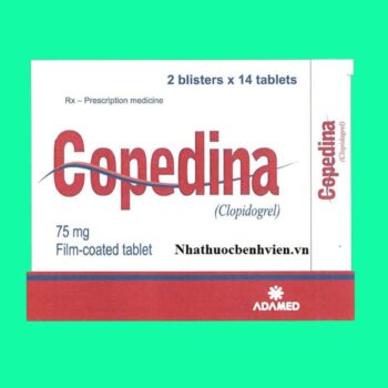 Copedina 75mg 1 Thuốc Copedina 75mg