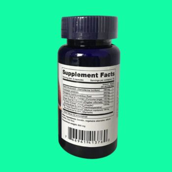 Lọ Daily Choice Lung Care