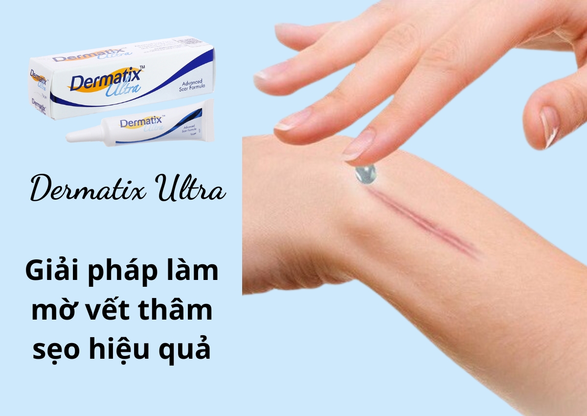 Dermatix Ultra