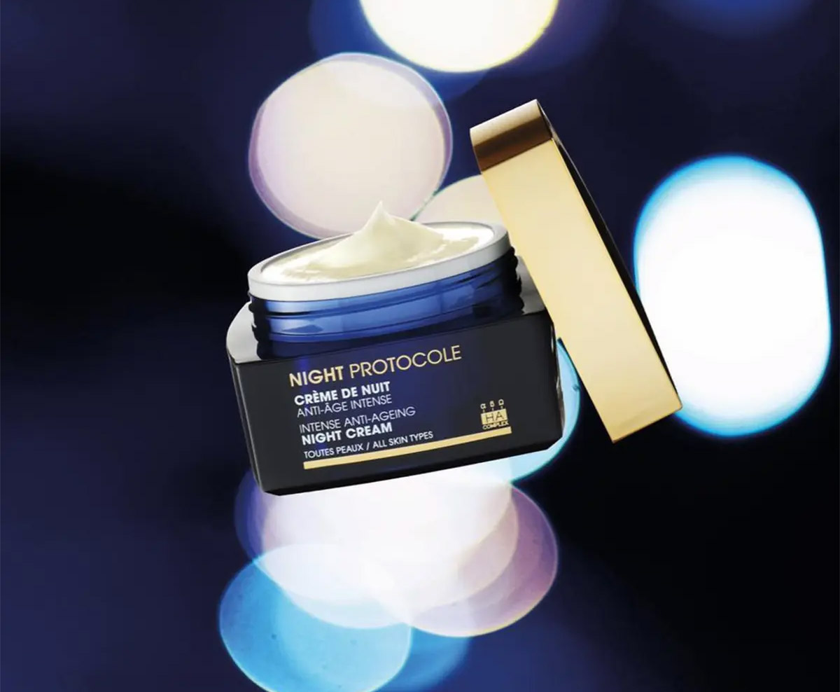 Dermeden Night Protocole Night Cream 11 Kem dưỡng ban đêm Dermeden Night Protocole Night Cream