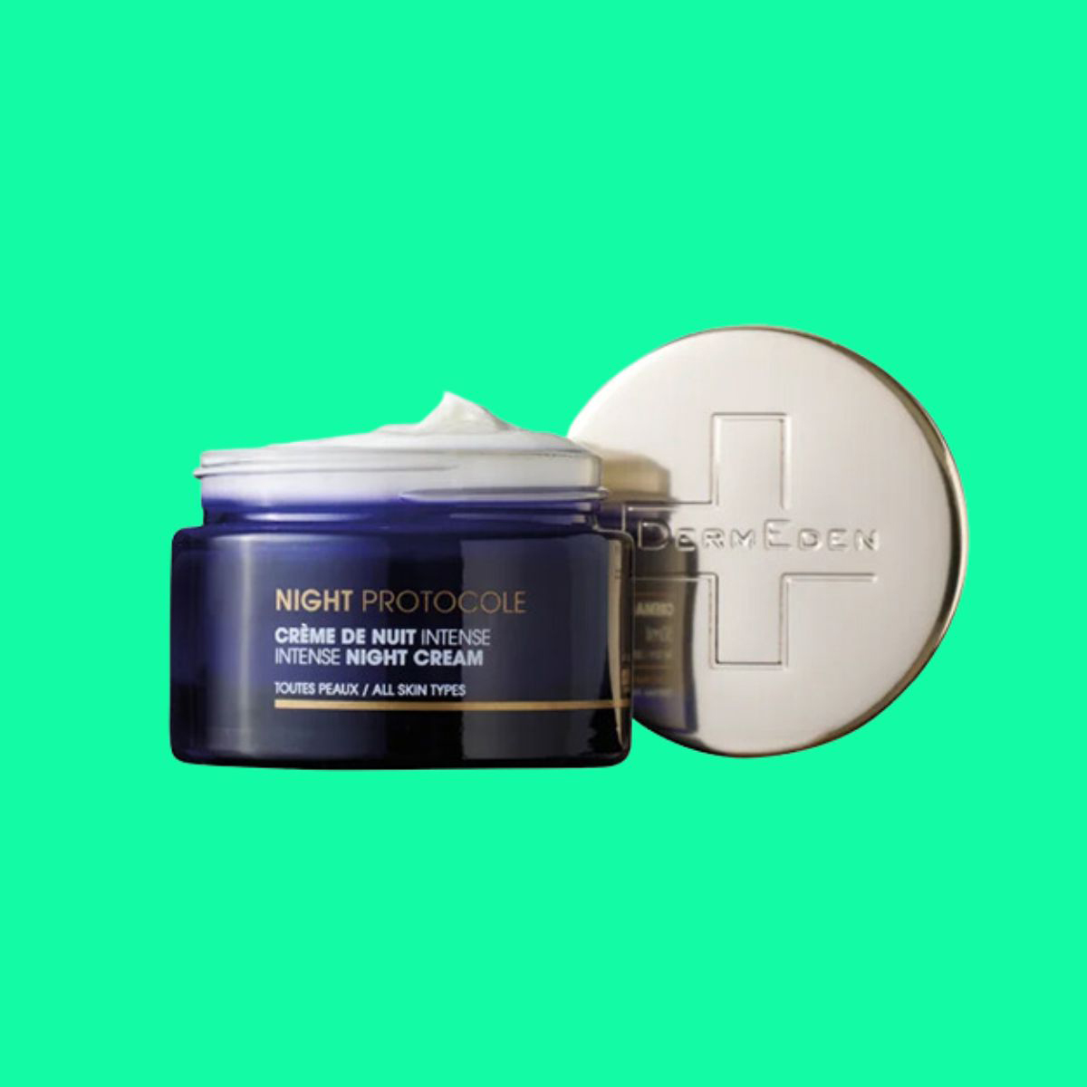 Thiết kế chưa có tên - 1 Kem dưỡng ban đêm Dermeden Night Protocole Night Cream