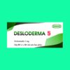 Desloderma 5 16 Desloderma 5