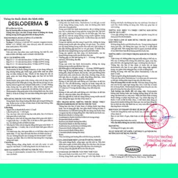 Desloderma 5