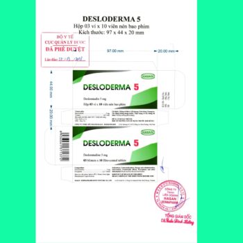 Desloderma 5