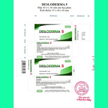 Desloderma 5