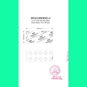 Desloderma 5