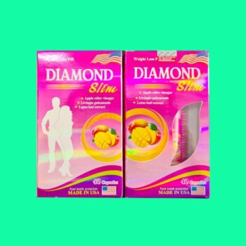 Diamond Slim 2 Diamond Slim