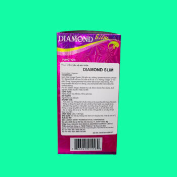 Diamond Slim 5 Diamond Slim