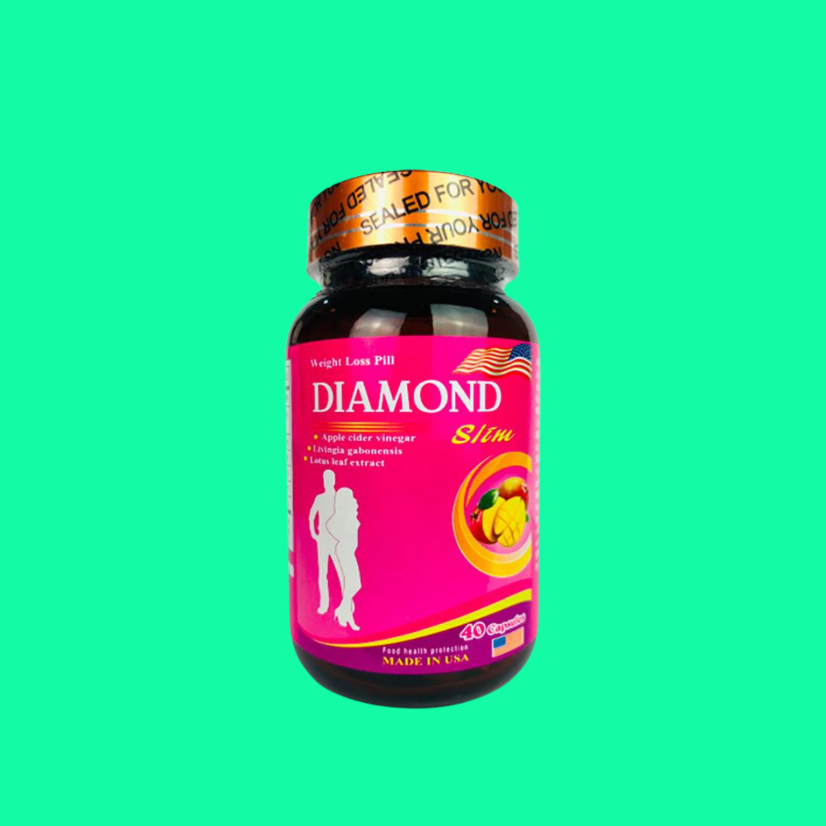 Diamond Slim - 7 Diamond Slim