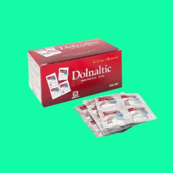 Dolnaltic 500mg