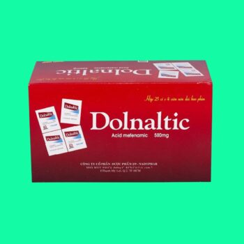 Dolnaltic 500mg