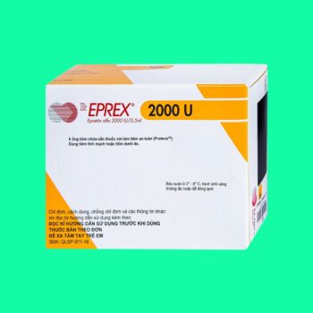 Eprex 2000 1 Eprex 2000