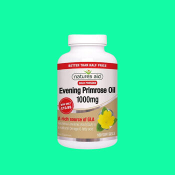 Viên uống hoa anh thảo Evening Primrose Oil 1000mg