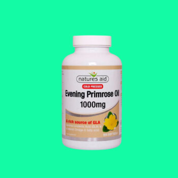 Viên uống hoa anh thảo Evening Primrose Oil 1000mg