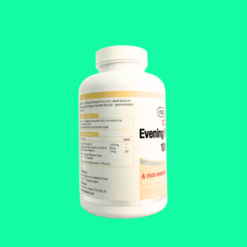 Viên uống hoa anh thảo Evening Primrose Oil 1000mg