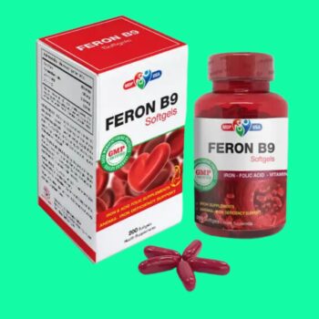 Feron B9 – Softgels