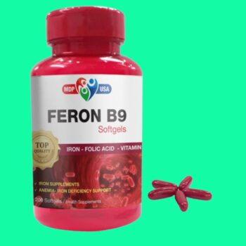 Feron B9 – Softgels