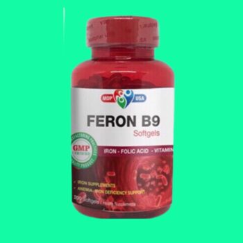 Feron B9 – Softgels