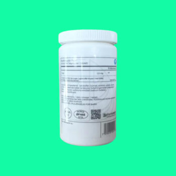 Viên ngậm Fluor Daglig