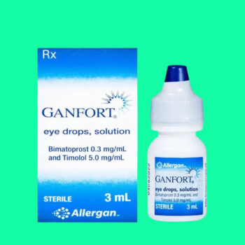 Ganfort 3ml