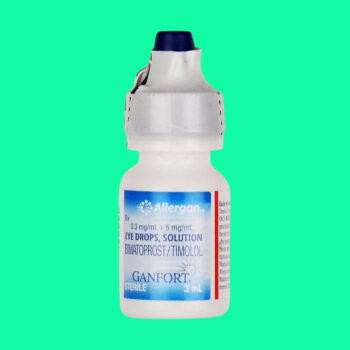 Ganfort 3ml