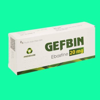 Thuốc Gefbin 20mg