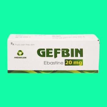 Thuốc Gefbin 20mg