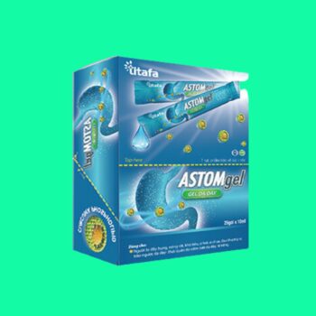 Gel Dạ Dày ASTOMgel