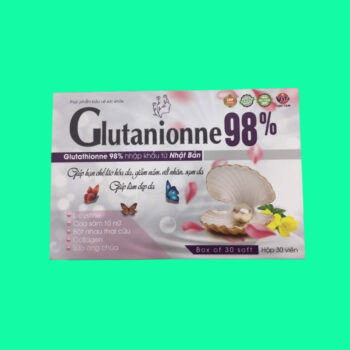 Glutanionne 98%