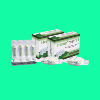 Viên đặt HemoTreat H