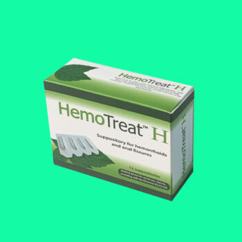 Viên đặt HemoTreat H