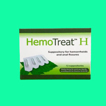 Viên đặt HemoTreat H