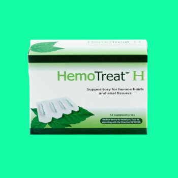Viên đặt HemoTreat H
